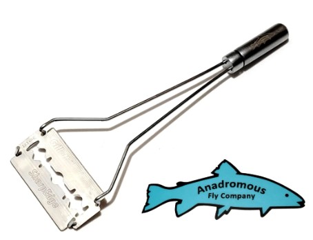 Anadromous Shear Blade Holder